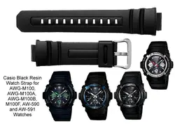 بند رابر کاسیو Casio Rubber Strap 10273059