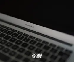 مک بوک ایر استوک MacBook Air 13-inch Mid 2011 مدل A1369 رم ۴ حافظه ۲۵۶ پردازنده i5