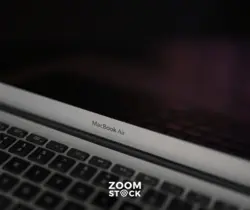 مک بوک ایر استوک MacBook Air 13-inch Mid 2011 مدل A1369 رم ۴ حافظه ۲۵۶ پردازنده i5