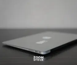 مک بوک ایر استوک MacBook Air 13-inch Mid 2011 مدل A1369 رم ۴ حافظه ۲۵۶ پردازنده i5