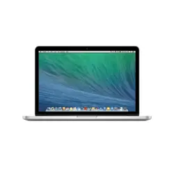 لپ تاپ مک بوک پرو استوک MacBook Pro Retina 15-inch 2013 مدل A1398 رم ۸ حافظه ۵۱۲ پردازنده i7 رتینا