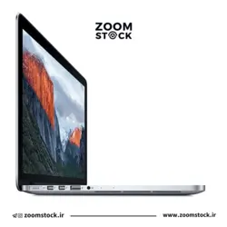 لپ تاپ مک بوک پرو استوک MacBook Pro Retina 15-inch 2013 مدل A1398 رم ۸ حافظه ۵۱۲ پردازنده i7 رتینا