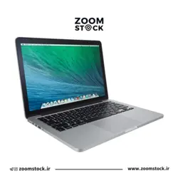 لپ تاپ مک بوک پرو استوک MacBook Pro Retina 15-inch 2013 مدل A1398 رم ۸ حافظه ۵۱۲ پردازنده i7 رتینا