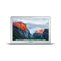 لپ تاپ استوک مک بوک ایر MacBook Air 13-inch 2015 مدل A1466 - Zoom Stock