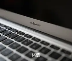 لپ تاپ استوک مک بوک ایر MacBook Air 13-inch 2015 مدل A1466 - Zoom Stock
