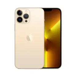 گوشی آیفون ۱۳پرو مکس گلد iphone 13 pro Max 256Gb ریجستر شده کارکرده در حد نو - Zoom Stock