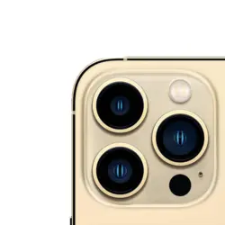 گوشی آیفون ۱۳پرو مکس گلد iphone 13 pro Max 256Gb ریجستر شده کارکرده در حد نو - Zoom Stock