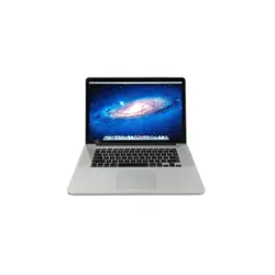 لپ تاپ استوک اپل Apple A1398 پردازنده i7 نسل چهارم رم 16 گیگابایت حافظه 1TB M2 صفحه نمایش 15 اینچ گرافیک 2 گیگابایت مدل GEFORCE GT 750M 2GB DDR3 - زوم استوک