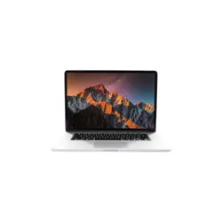 لپ تاپ استوک Apple Pro A1398 پردازنده i7 نسل چهارم رم 16 گیگابایت حافظه 1TB صفحه نمایش 15 اینچ گرافیک 2 گیگابایت مدل GEFORCE GT 750M - زوم استوک