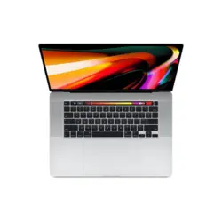 مک بوک استوک اپل A2141 پردازنده i7 نسل نهم رم 32GB DDR4 گیگابایت حافظه 500GB M2 صفحه نمایش 16 اینچ گرافیک 4GB گیگابایت مدل Radeon Pro - زوم استوک