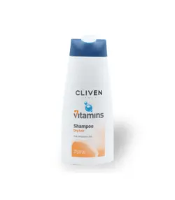 شامپو هفت ویتامینه کلیون مناسب موهای خشک  500 میلی لیتر