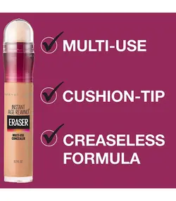 کانسیلر میبلین شماره 08