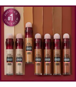 کانسیلر میبلین شماره 01