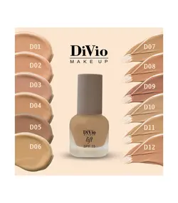 دیویو کرم پودر لیفت شماره 06 35میلی لیتر