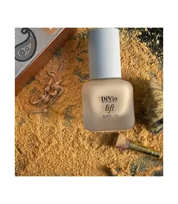 دیویو کرم پودر لیفت شماره 09 35میلی لیتر