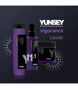 شامپو خاویار یانسی ویگورانس 250 میلی لیتر