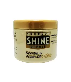 ماسک مو ترمیم کننده شاین Shine Repair مدل Absolut حجم 500 میلی لیتر