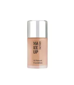 کرم پودر آل نچرال میکاپ فکتوری شماره 07