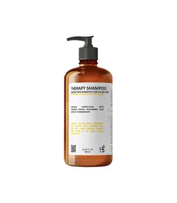 شامپو تراپی محافظ موهای رنگ شده بدون سولفات  اچ اس 5 (HS5) 500ml
