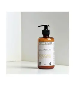 شامپو تراپی محافظ موهای رنگ شده بدون سولفات  اچ اس 5 (HS5) 500ml