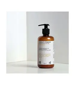 ماسک مو تراپی فوق آبرسان مناسب موهای خیلی خشک  بدون سولفات اچ اس 5 (HS5) 500mlمیلی لیتر