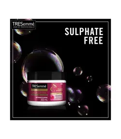 ماسک مو تثبیت کننده رنگ فاقد سولفات ترزمه 300 میلی لیتر