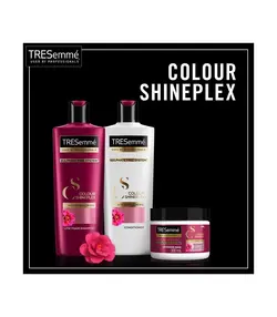 ماسک مو تثبیت کننده رنگ فاقد سولفات ترزمه 300 میلی لیتر