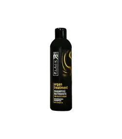 شامپو مغذی سیاه با روغن آرگان بلک پروفشنال Black Professional حجم 250میی لیتر