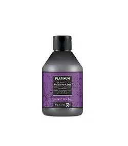 شامپو ضد زردی بلک پروفشنال مدلBlack Professional Black Platinum Absolute Blond  حجم 300 میلی لیتر