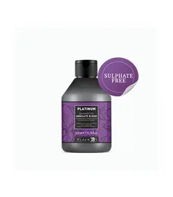 شامپو ضد زردی بلک پروفشنال مدلBlack Professional Black Platinum Absolute Blond  حجم 300 میلی لیتر