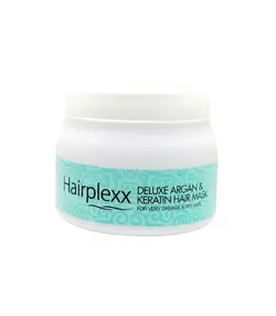 ماسک مو هیرپلکس مدل آرگان HairPlexx حجم 500میلی لیتر