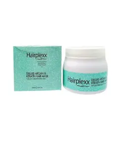 ماسک مو هیرپلکس مدل آرگان HairPlexx حجم 500میلی لیتر