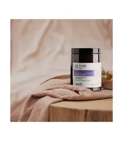 ماسک محافظت کننده موهای رنگ شده و دکلره شده (BePure) بدون سولفات حجم1000 میلی لیتر