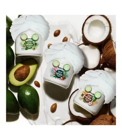 ماسک مو آبرسان اینکتو (Inecto)نارگیل حجم 300میلی لیتر