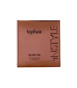 رژگونه اینستایل تاپ فیس (topface)شماره 013