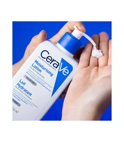 لوسیون مرطوب کننده صورت و بدن سراوی(Cerave) حجم 236 میلی لیتر