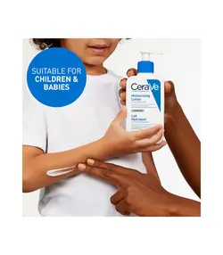 لوسیون مرطوب کننده صورت و بدن سراوی(Cerave) حجم 236 میلی لیتر