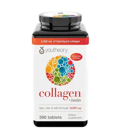 قرص کلاژن ساز نئوسل یوتئوری حاوی ویتامین سی390عدد