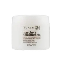 ماسک مو بازسازی کننده مو بلک پروفشنال (Black Professional) حجم 500میلی لیتر