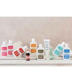 شامپو درمانی وتراپی موهای خیلی چرب سایسنس(Science)