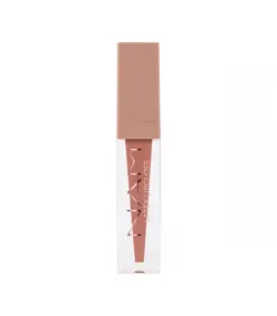 رژ لب مایع براق وحجم دهنده لب نام مدل لاتکس شماره2 (Nam Latex Lipgloss Volume NR2)