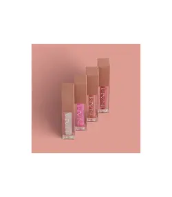 رژ لب مایع براق وحجم دهنده لب نام مدل لاتکس شماره2 (Nam Latex Lipgloss Volume NR2)