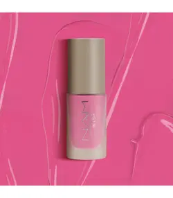 رژ گونه مایع صورتی نام حجم 19میلی لیتر (NAM Smart Liquid Blush 02)