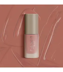 رژ گونه مایع هلویی نام حجم 19میلی لیتر (NAM Smart Liquid Blush 01)