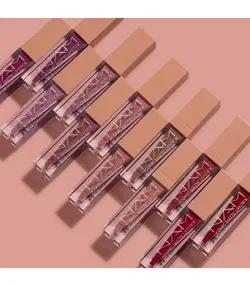رژلب مایع مات آیکونیک نام (Nam Iconic Matte Lipstick 9)