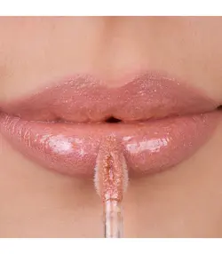 شاین لب نام شماره 2( Nam Duochrome Lipgloss 2 Cha - cha)