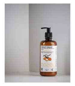ماست بدن بلوبری آرگان اچ اس 5 (HS5) حجم 500 میلی لیتر