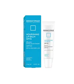 بالم ترمیم کننده لب SPF 15 درماتیپیک