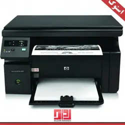 پرینتر لیزری استوک سه کاره M1136 mfp اچ پی