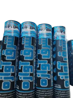 ایزوگام شرق آوازه 42 کیلویی با ضخامت تا 3.8 میل متری